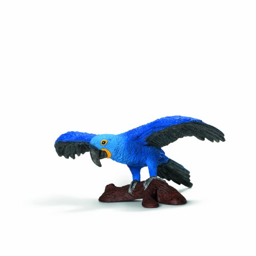 Preisvergleich Produktbild SCHLEICH 14689 - Hyazinth-Ara
