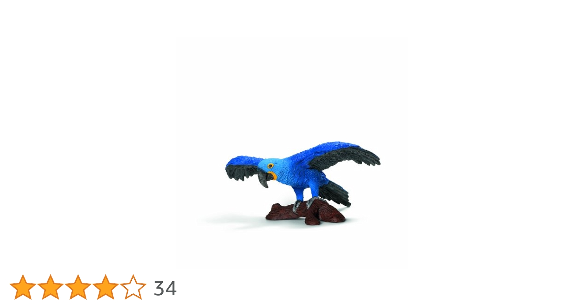 シュライヒ ワイルドライフ スミレコンゴウインコ フィギュア 14689 i8my1cf 31F3H1tFUwL.jpg_BO30,255,255,