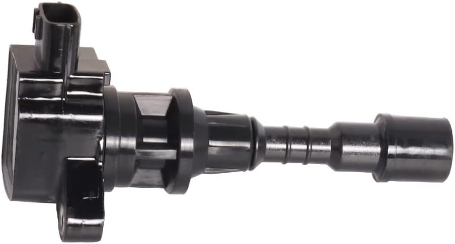 ENA Platinum Spark Plug Ignition Coil Pack Set of 4 Compatible with Mazda 2006 2007 2008 5 Replacement for C1684 UF541