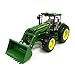 TOMY Big Deere 1:16 6210R Tractor With Loader