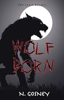 Paperback Wolf Born Book