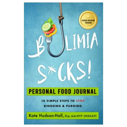 Bulimia Sucks! Personal Food Journal