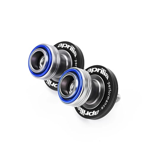 Tornillos para deslizadores de eje de basculante compatibles con RSV4 1000 y RS 50