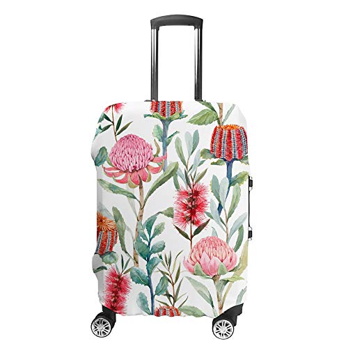 Housse de valise élastique anti-poussière pour protéger vos bagages soute