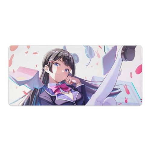 Amazon.co.jp: マウスパッド 大型 VTuber 月ノ美兎 人気 アニメ