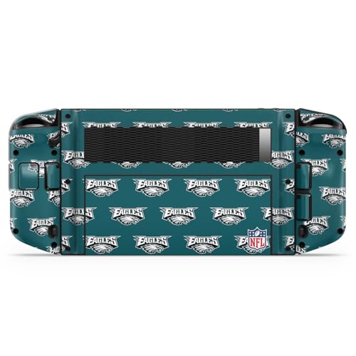 Skin Vinyle Philadelphia Eagles pour Lenovo Legion Go Head Case Designs