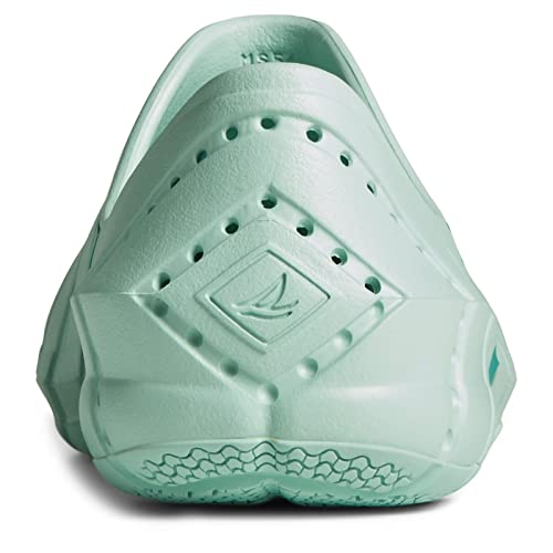 Sperry Women's Casual Water Shoe, Blue, 8 #TOP2