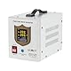 Notstromversorgung KEMOT PROsinus-800URZ3405 Wechselrichter reiner Sinus Ladefunktion 12V 230V 800VA/500W, weiß
