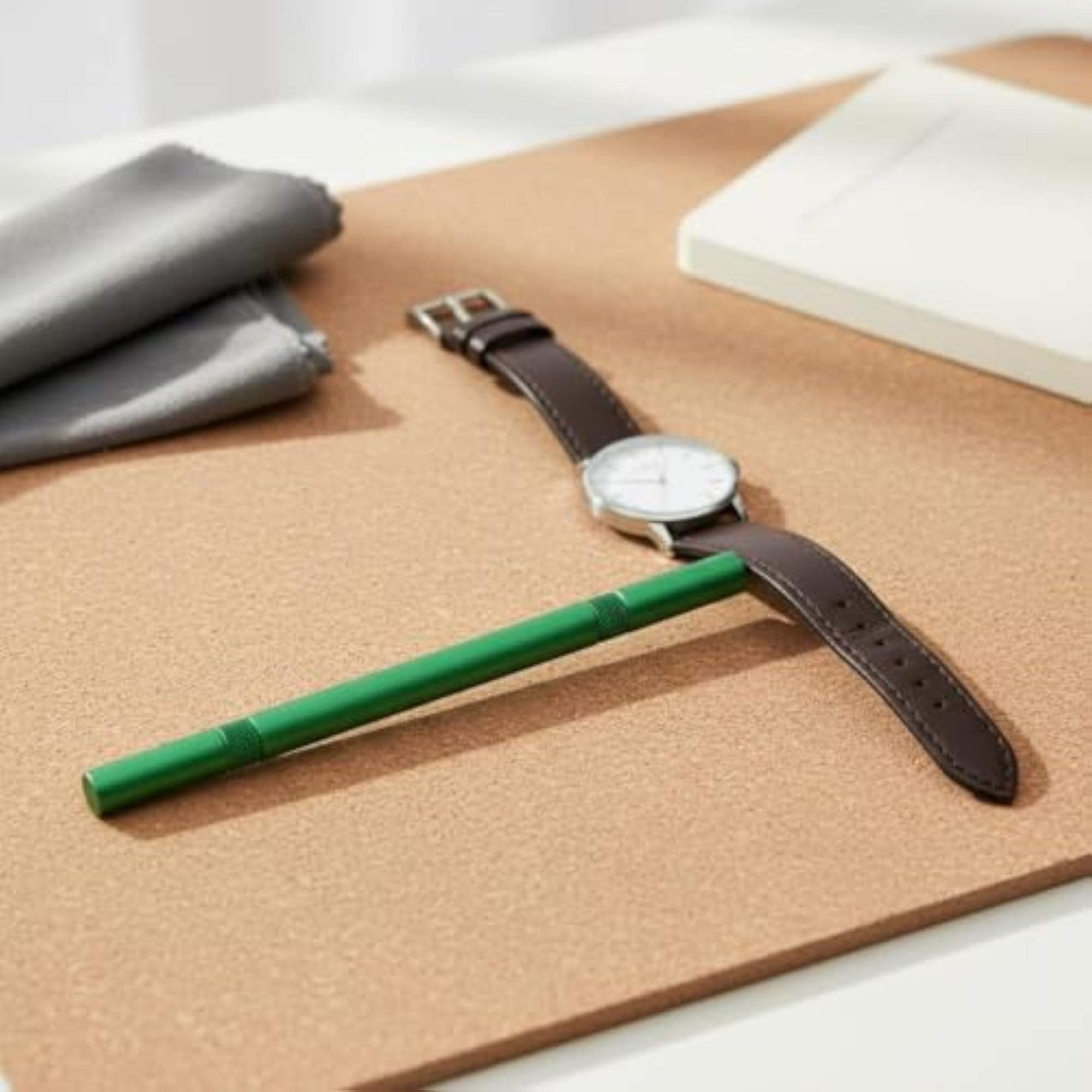 Watch Band Removal Tool with Replaceable Tips, Lightweight Aluminum