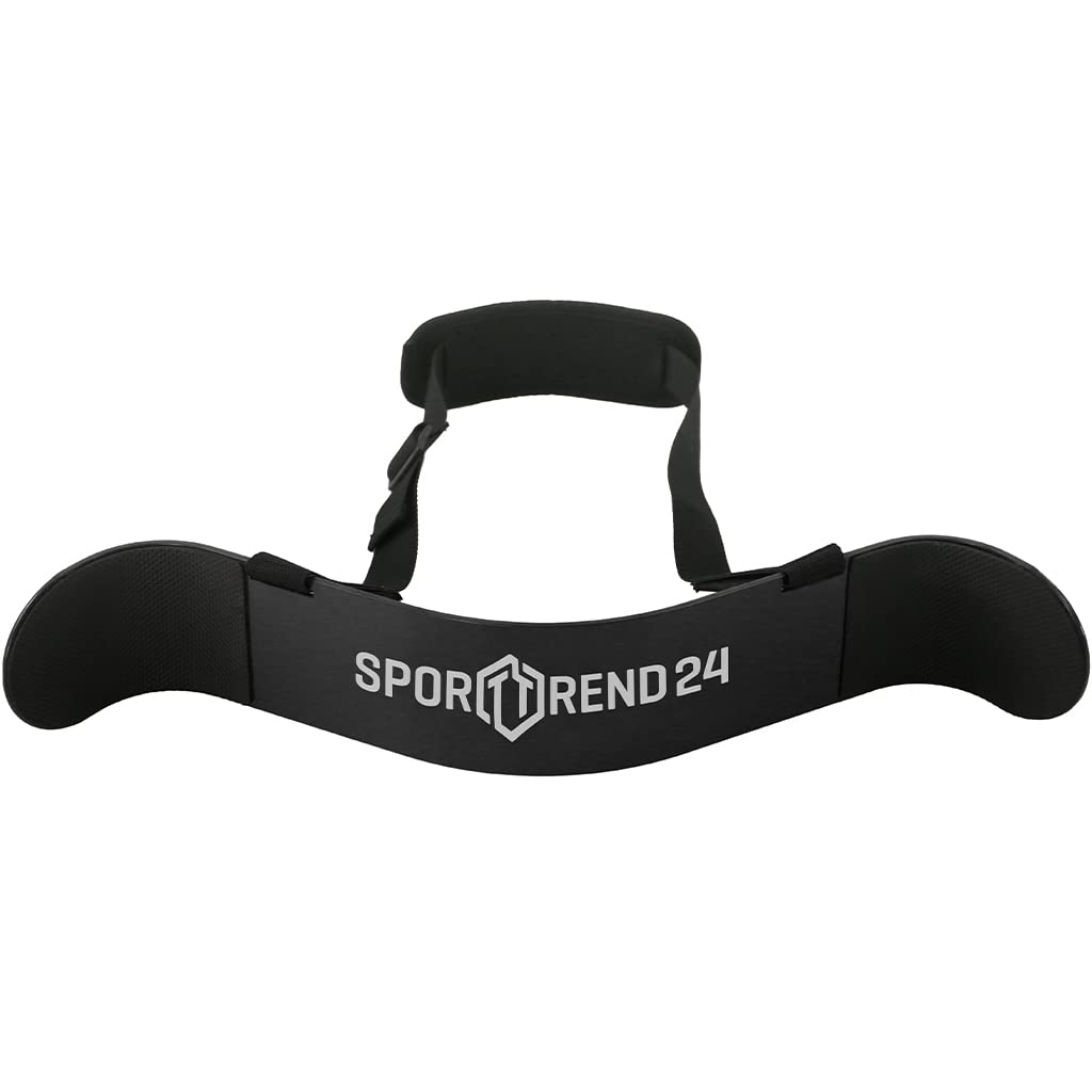 Sporttrend 24® Bizeps Isolator | Trainingshilfe für Bizeps-Curls