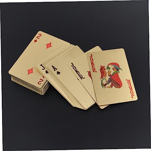 Alasum Pcs Kunststoff Poker Karten Set Freiheitsstatue Für Spiele Sammlungen Uk – Bild 8