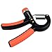 POVAST Hand Grip Strengthener Adjustable Resistance 22 to 88lbs Strength Trainer Best Hand Exerciser Gripper Therapy for Athletes Pianists Kids