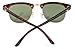 Matte Black Frame/Green Lens and Matte Havana Frame/Green Lens Set