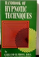 Handbook of Hypnotic Techniques with Special Reference to Dentistry B00BEDQECU Book Cover