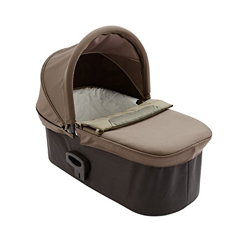 Baby Jogger Deluxe - Culla portatile, Beige/Sand