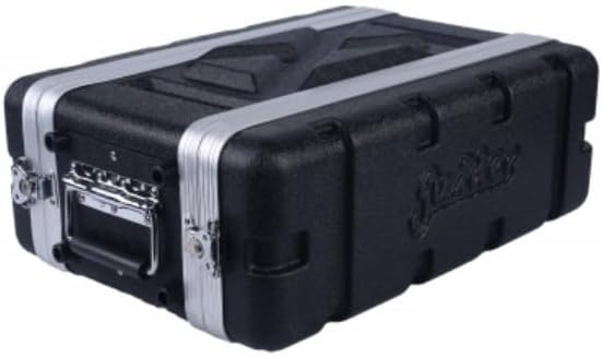 Vista 6 de Cajas de montaje en rack poco profundas de 8" de profundidad, 19" (2U)