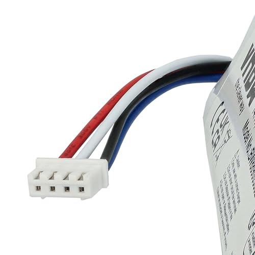 vhbw 1x Akku kompatibel mit Xiaomi Mi Robot Vacuum Mop 2, BHR5055EU, STYTJ03ZHM Saugroboter (3200 mAh, 14,4 V, Li-Ion)