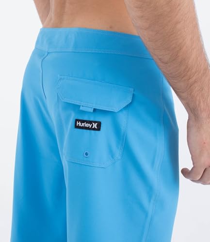 Hurley Men's One & Only Solid 20" Boardshorts2