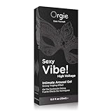 Orgie Sexy Vibe! - Hochspannungsflüssigkeit Bietet unglaubliche Orgasmen, 15 ml