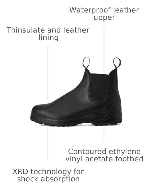 Image of Blundstone unisex-adult Bl2241