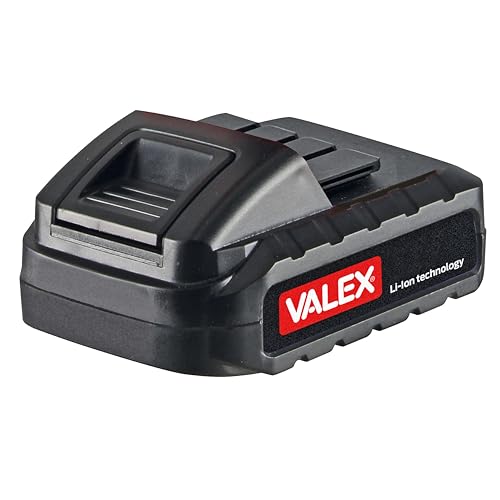 18V Valex Batteria per avvitatori a batteria Li-Home N, 18.0V, 1.30Ah