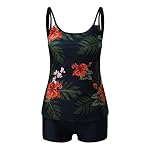 Sports-Bathing-Suits-for-Women-Swimwear-with-Boyshorts-Piece-Swimsuits-Top-Tummy-for-Women-Swimwears-D-Cup