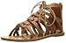 Kenneth Cole Reaction Groovy Glad Gilly Laced Gladiator Sandal (Little Kid/Big Kid)