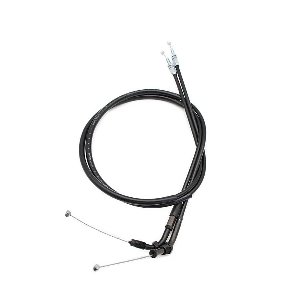 Accesorios Cable de Acelerador for Motocicleta Compatible con AX-1 NX250 17910-KW3-000 17920-KW3-610 17910-KBK-610 17920-KBK-610