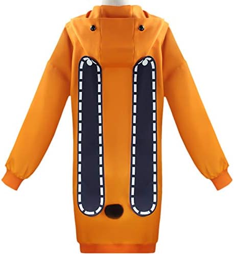 Vista 4 de Halloween Cosplay Costume Full Set Outfit Anime Gambler School Uniform Full Set Outfit for Girls Yellow