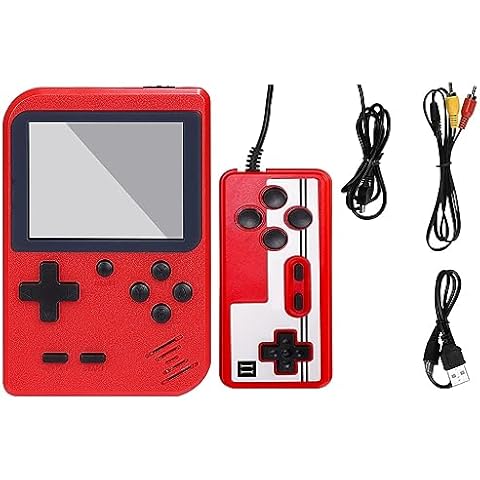 Console rétro portable Genérico Cover