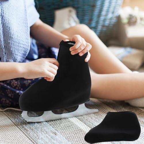 Fundas para Botas de Patines de Ruedas Elásticas y Transpirables con Cremallera 2