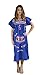 Liliana Cruz Embroidered Mexican Peasant Dress