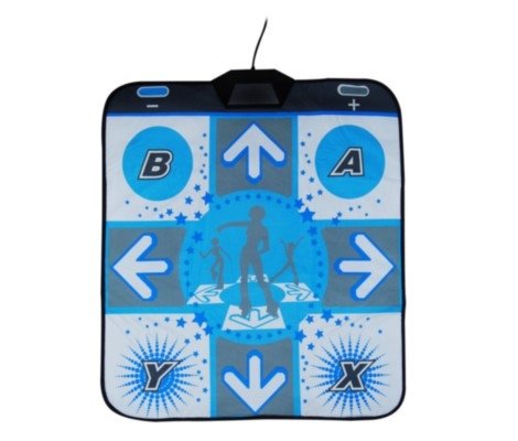 Pista de baile para Nintendo Wii y Gamecube