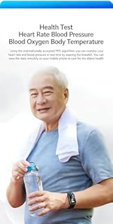 Rtwxi Fall Detection for Seniors Smart Watch with GPS & SOS Alert, No Monthly Fee Life Alert System, Android Smart Watch for Elderly, 4G Video Call Waterproof Fitness Tracker (Red)