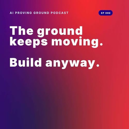 When the Ground Keeps Moving: The New Reality of AI Security