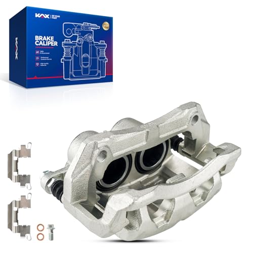 Disc brake caliper assembly for Honda/Acura front right