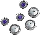 Patriots-Usa Replacement Heads for Philips Norelco Shavers Series 5000, OEM SH50/52 Replace HQ8...