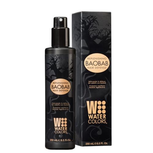 Watercolors Baobab Hair Defense Spray 8.5oz miniatura 2