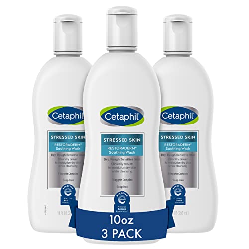 Cetaphil RESTORADERM Soothing Wash