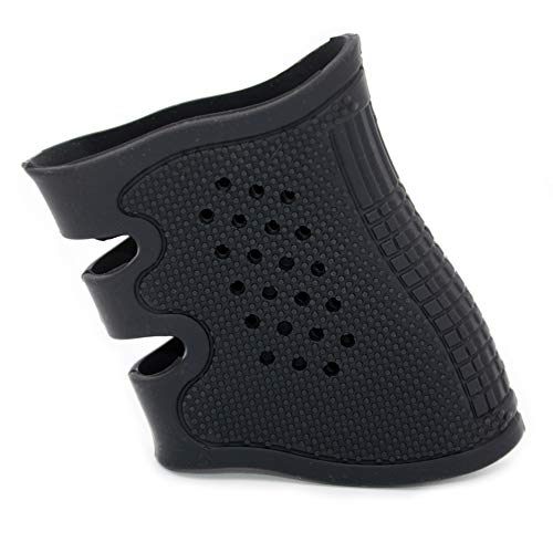 FOCUS REVISION Stretch Rubber Tactical Grip Glove Sleeve for Glock 17 19 20 21 22 23 25 31 32 34 35 37 38 41