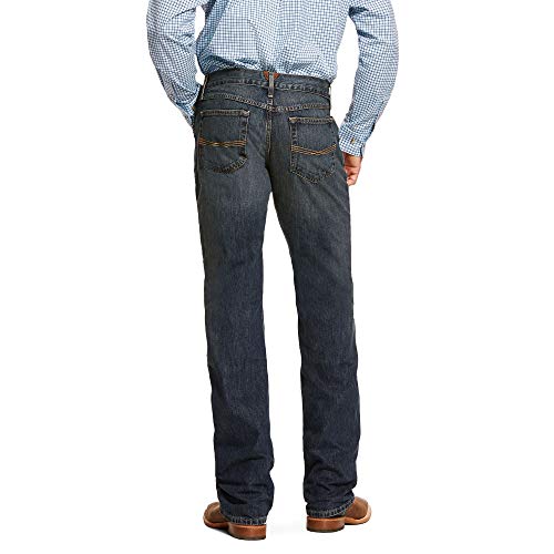 ARIAT Men's Flame Resistant M4 Low Rise Jean4