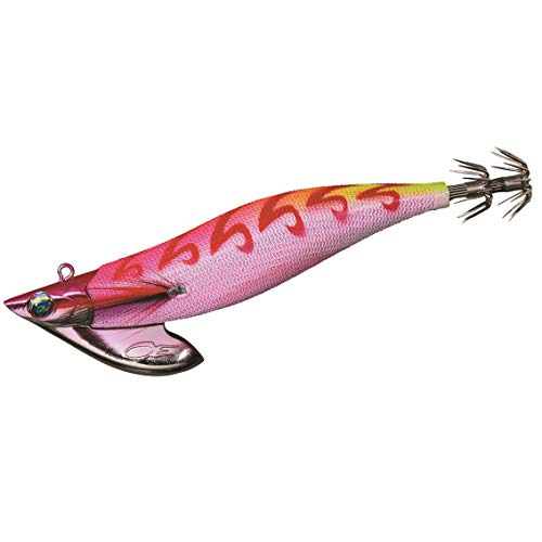 ダイワ エギ エメラルダス ボートII 3.5号 50g ピンク-ピンクオレンジイエロー ルアー