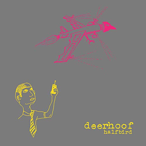 HALFBIRD (COLOR VINYL)