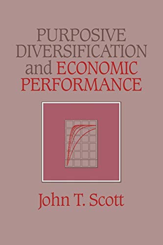 Purposive Diversification and Economic Performance view 2