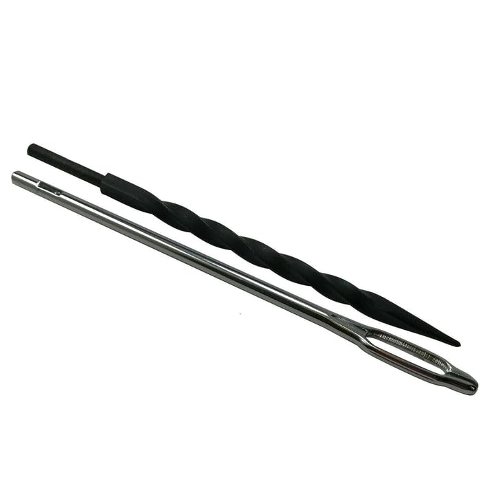 Image of Replacement Split Eye Needle & Spiral Probe - T-Handle Tire Plug Repair Tool