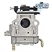 Price comparison product image Luroze Leaf Blower Carburetor, Carburetor Kit Blower Replacement Accessories Easy To Install and Replace with Accessories for A021001870 A021003940 A021003941