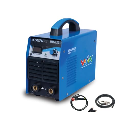 Portable ARC Welding Machine with Accessories – MMA 201E | 2...