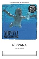 Nirvana Nevermind: Guitar Tab Notebook 1656085917 Book Cover