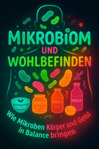 Mikrobiom und Wohlbefinden: Wie fermentierte Lebensmittel dein Leben verändern