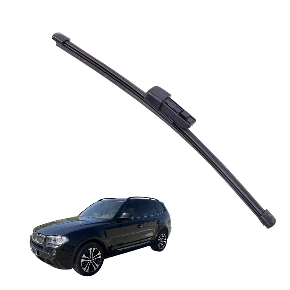AMHVMU Replacement Blades Rear Windscreen Wiper,For BMW X3 2006-2010